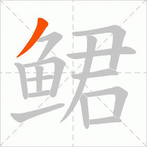 鲪