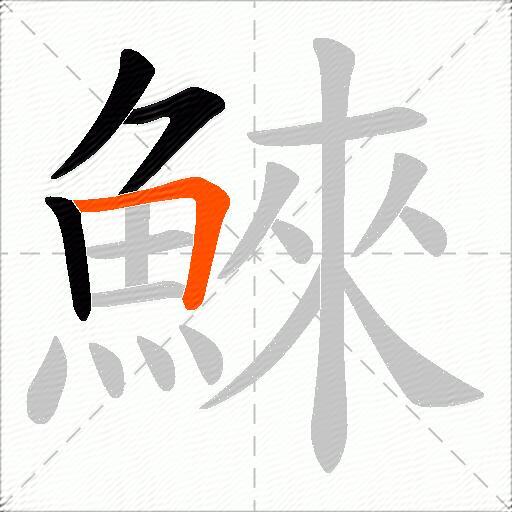 鯠