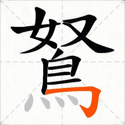 鴑