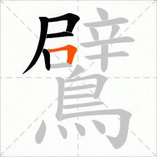 鷿