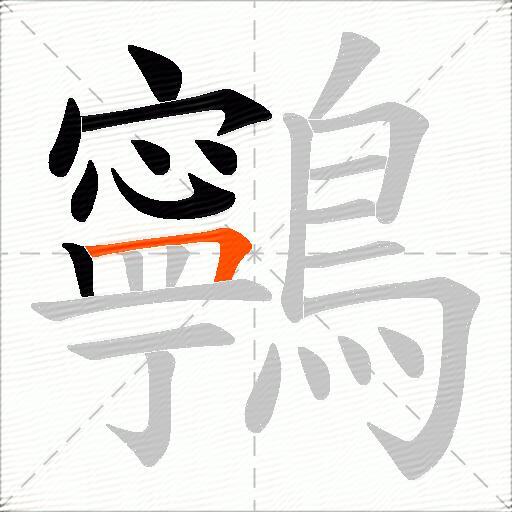 鸋