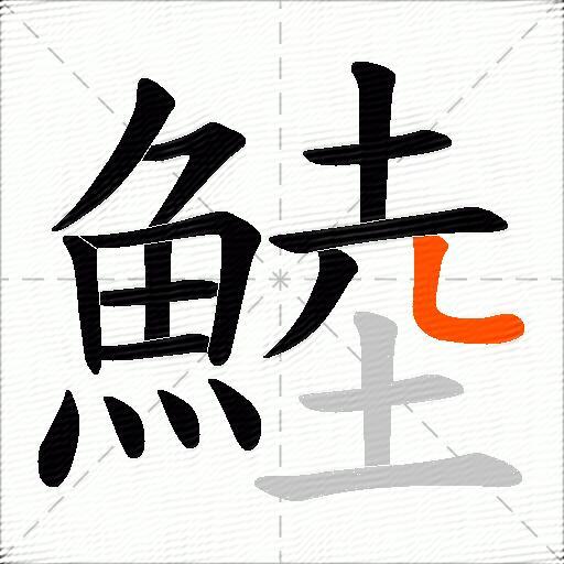 鯥