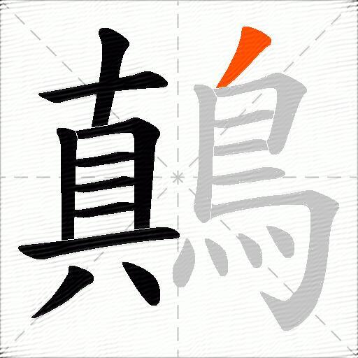 鷏