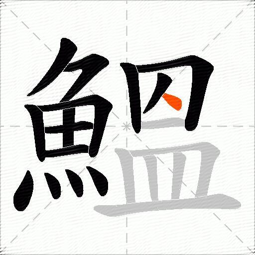 鰮