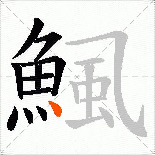 鯴