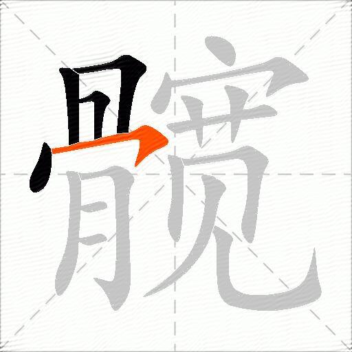髋