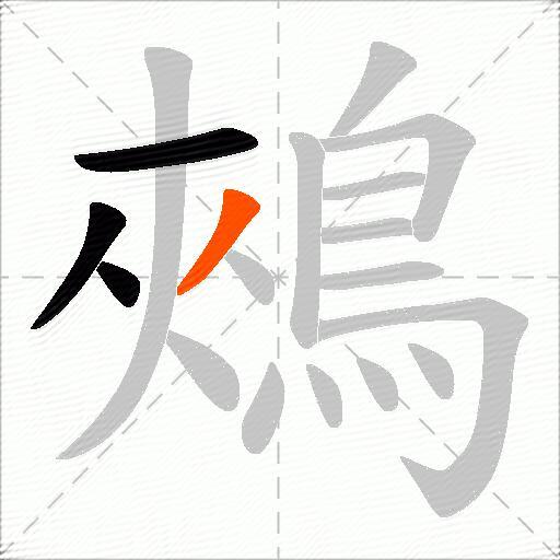 鵊