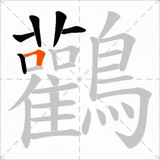 鸛