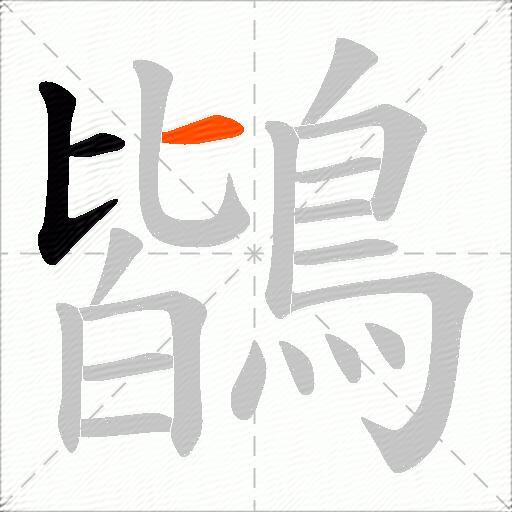鶛