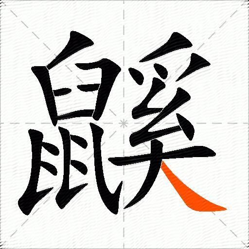 鼷