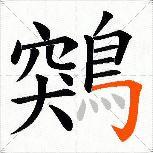 鶟
