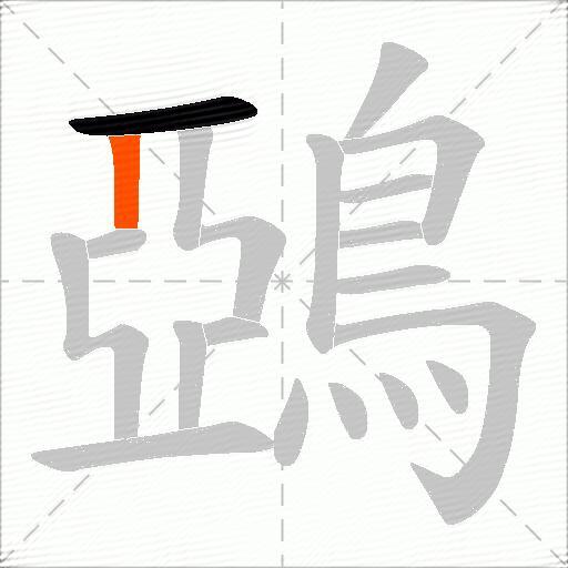 鵶