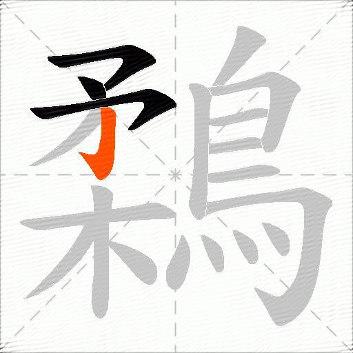 鶔