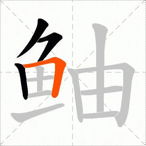 鲉