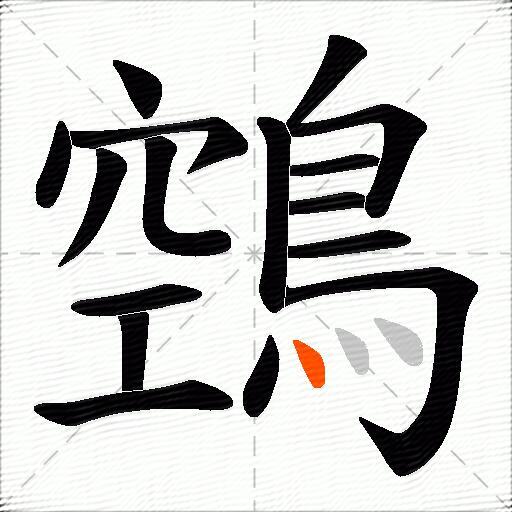 鵼