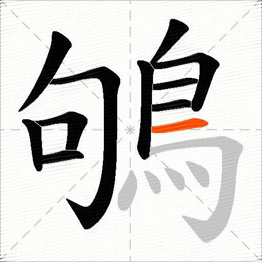 鴝