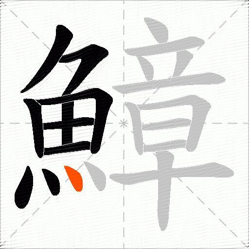 鱆
