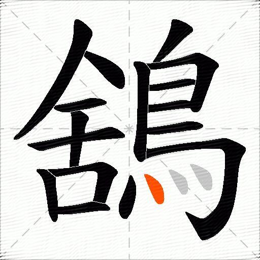 鵨