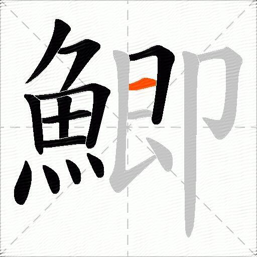 鯽