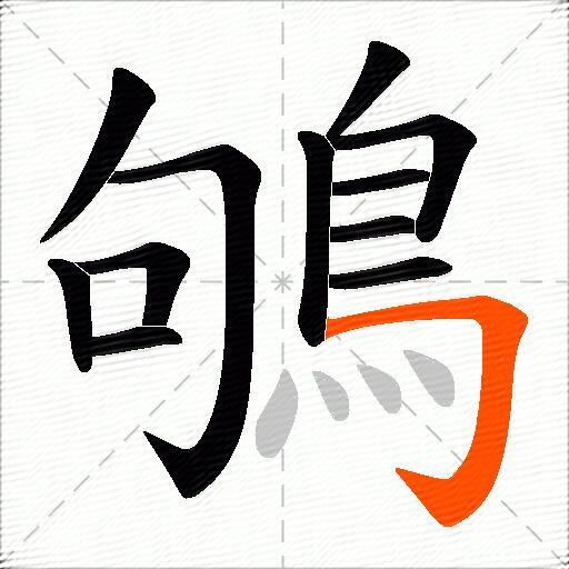 鴝