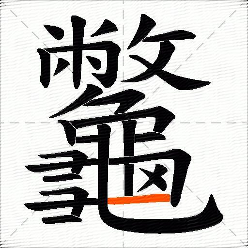 龞