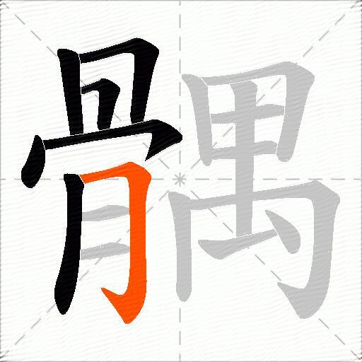 髃