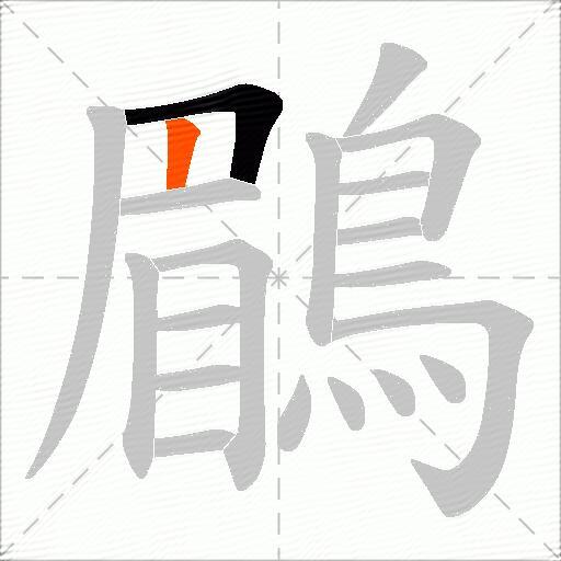 鶥