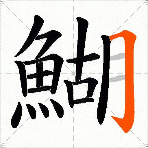 鰗