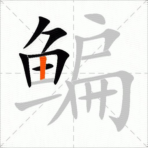 鳊