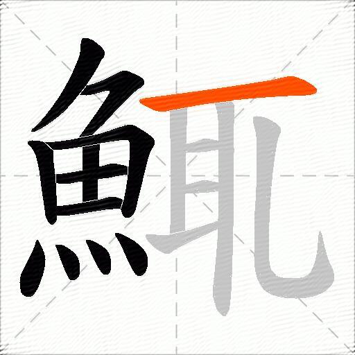 鮿