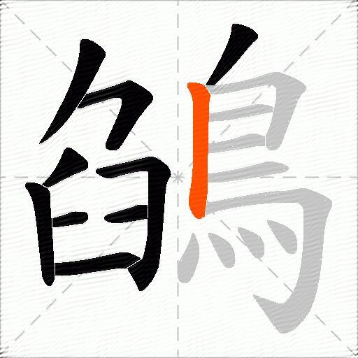 鵮