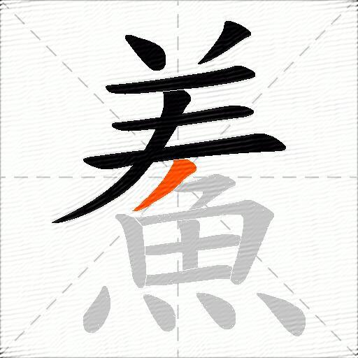 鮺