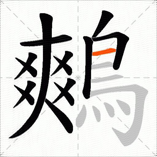 鷞