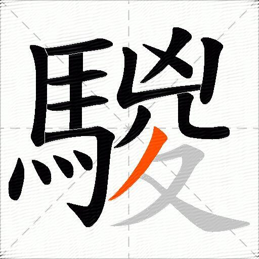 騣