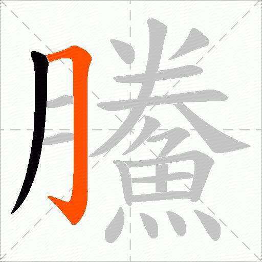 鰧