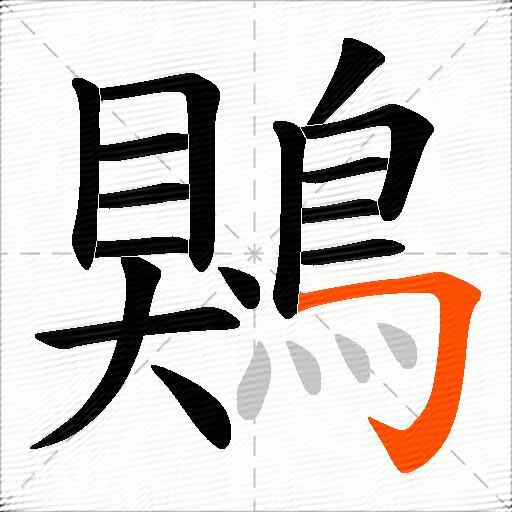 鶪