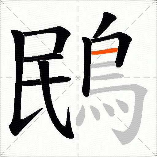鴖