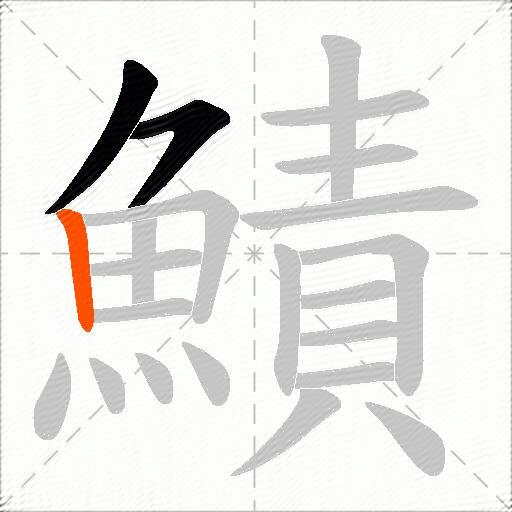 鰿