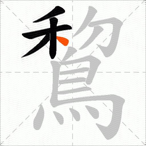 鵹
