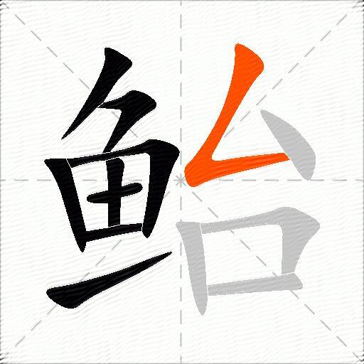 鲐