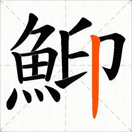 鮣