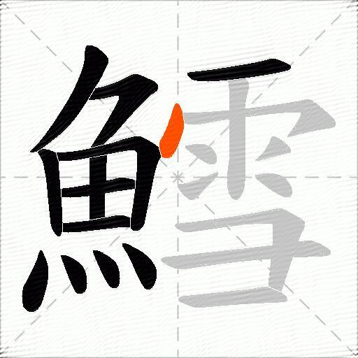 鱈