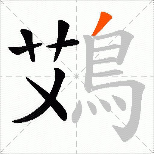 鴱