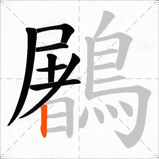 鷵