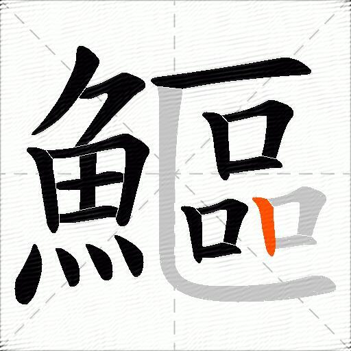鰸