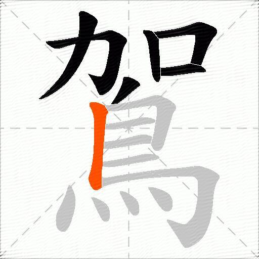 鴐