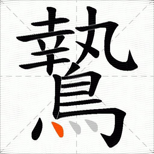 鷙