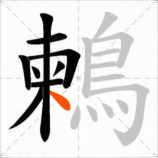 鶫