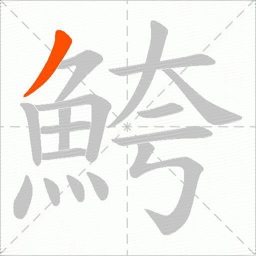 鮬