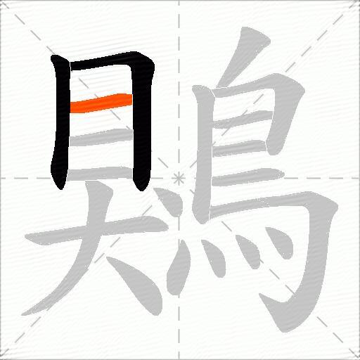 鶪